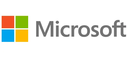 マイクロソフトのロゴ