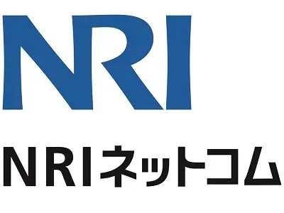 NRIネットコムのロゴ