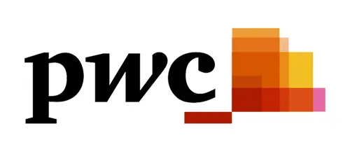 プライスウォーターハウスクーパース (PwC)のロゴ